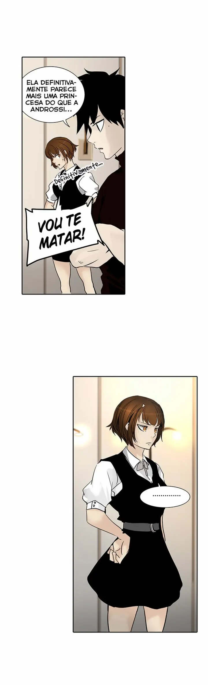 Read Tower of God PT Manga Online