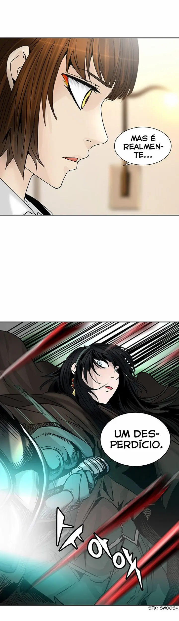 Read Tower of God PT Manga Online