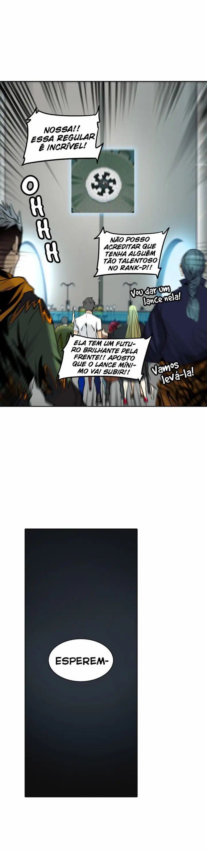 Read Tower of God PT Manga Online
