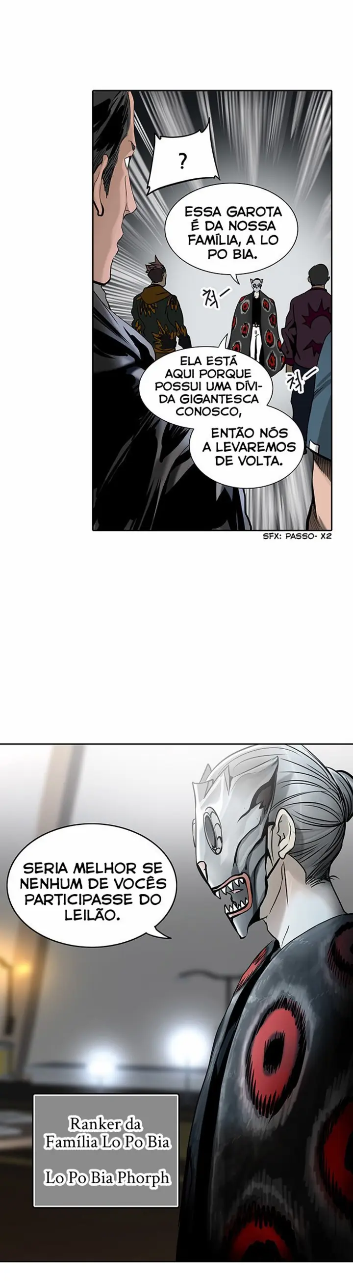 Read Tower of God PT Manga Online