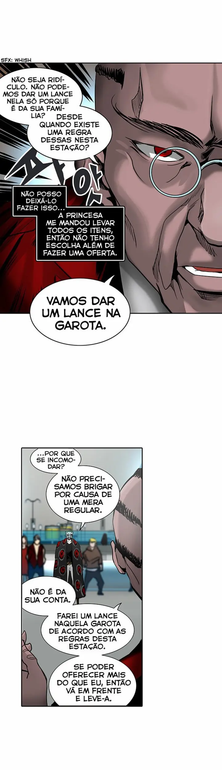 Read Tower of God PT Manga Online