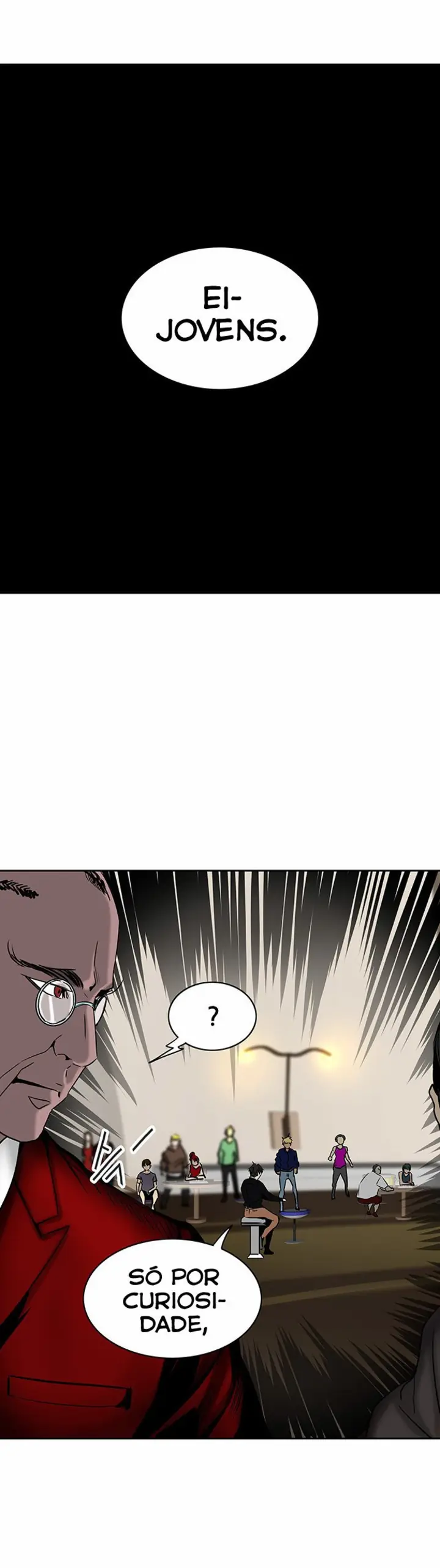 Read Tower of God PT Manga Online
