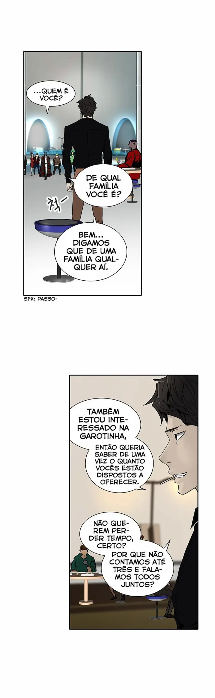 Read Tower of God PT Manga Online