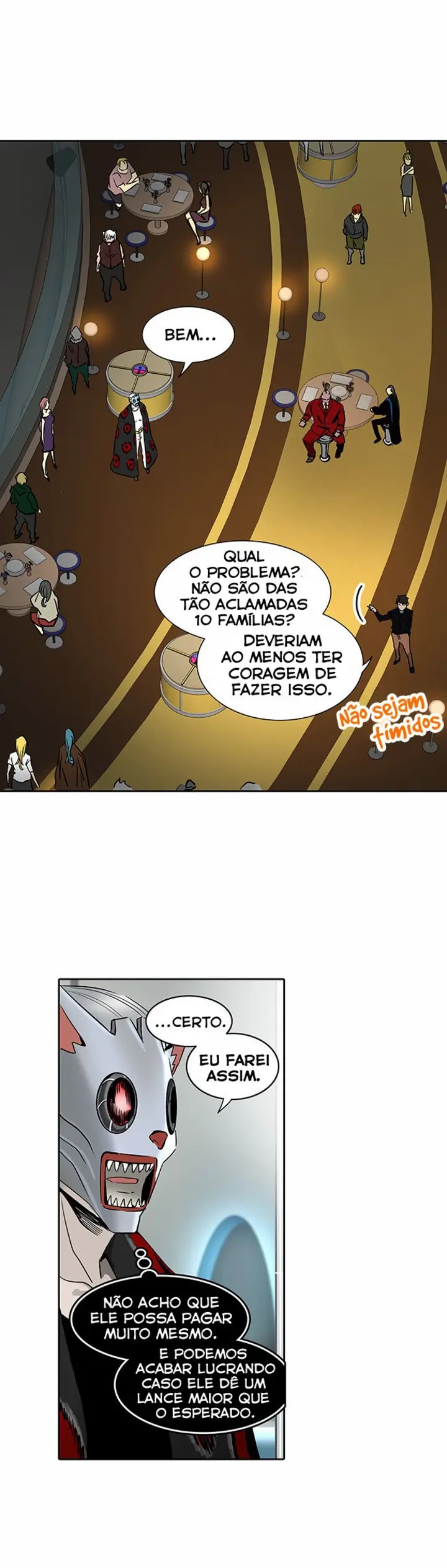 Read Tower of God PT Manga Online