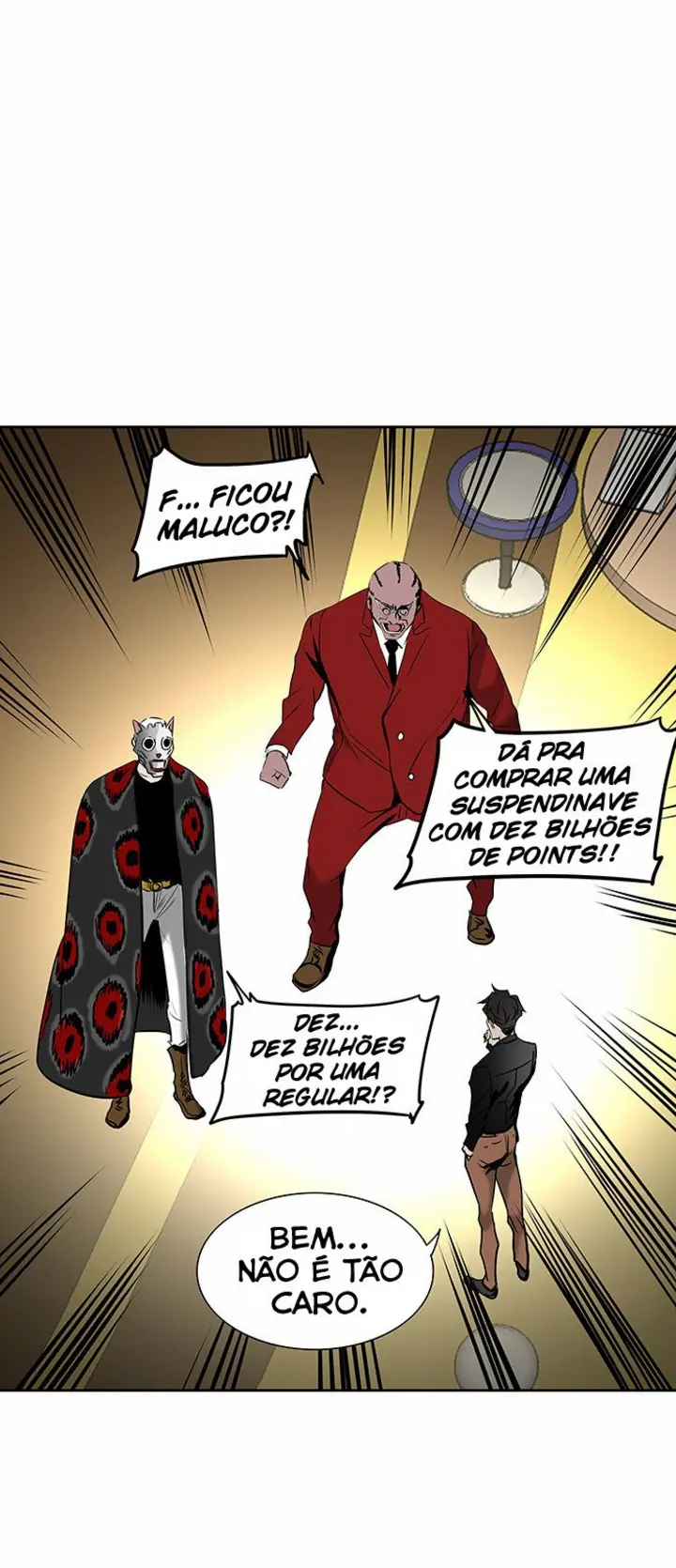Read Tower of God PT Manga Online