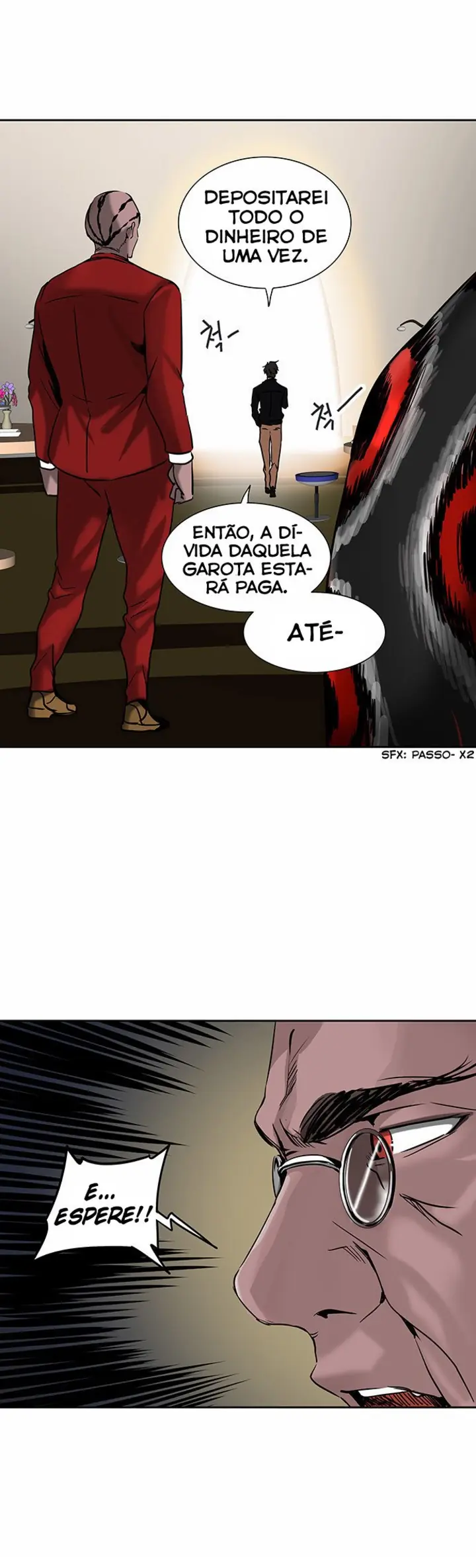 Read Tower of God PT Manga Online