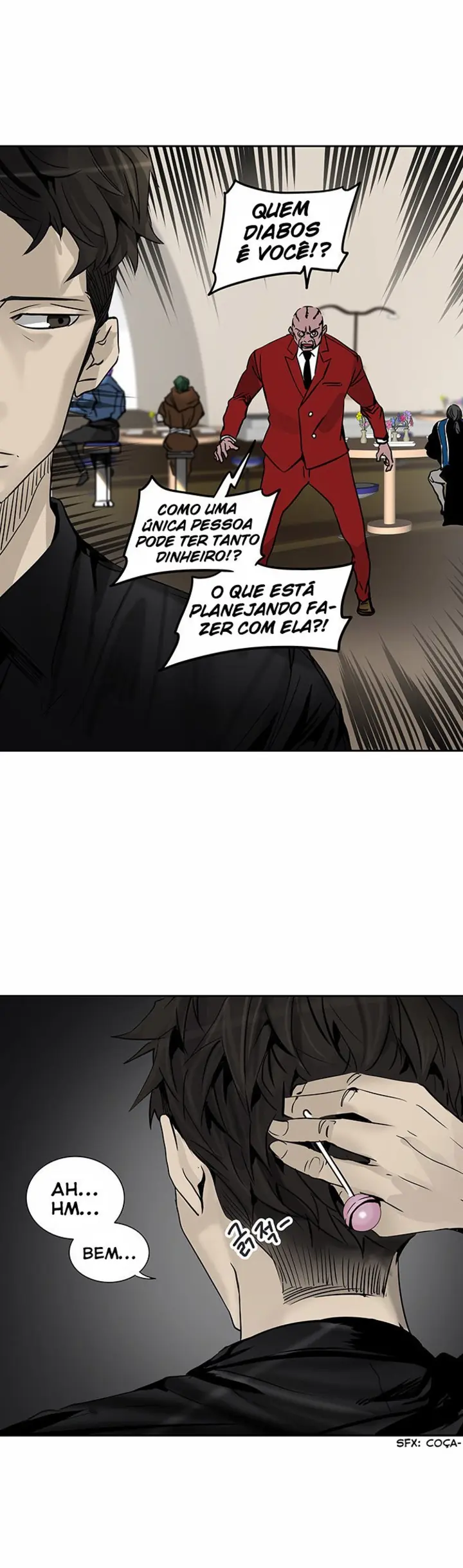 Read Tower of God PT Manga Online