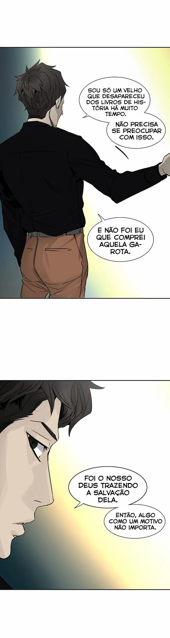 Read Tower of God PT Manga Online