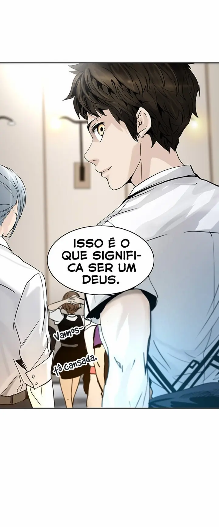 Read Tower of God PT Manga Online
