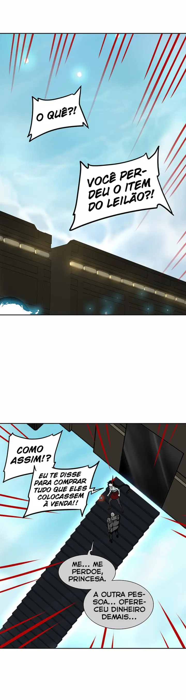 Read Tower of God PT Manga Online