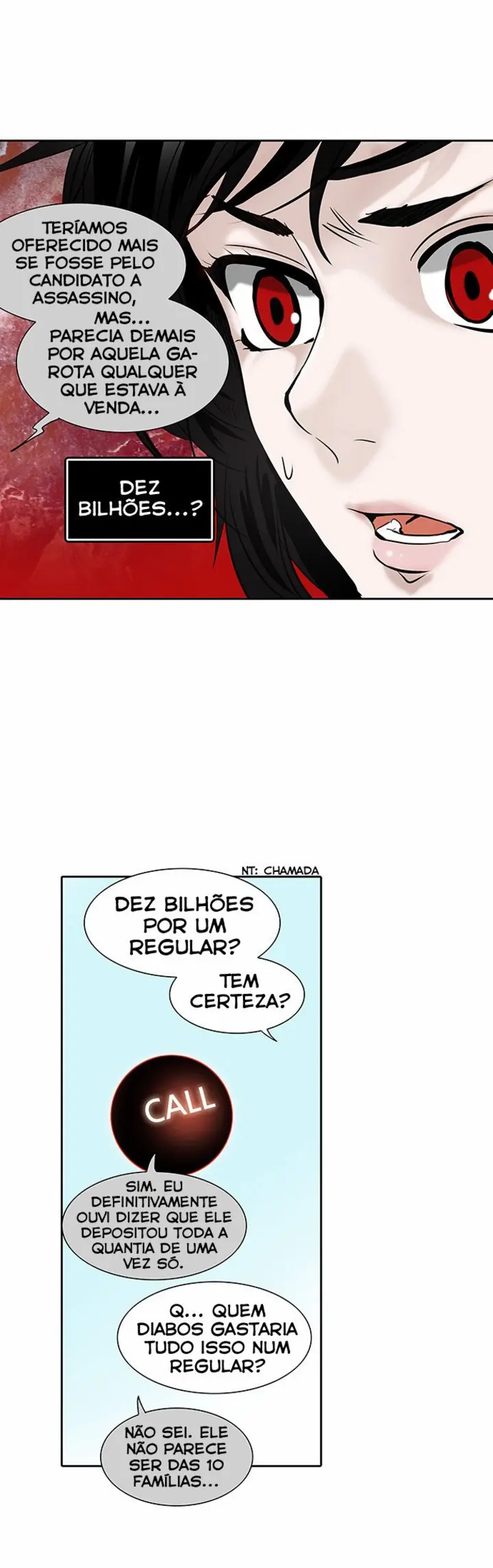 Read Tower of God PT Manga Online