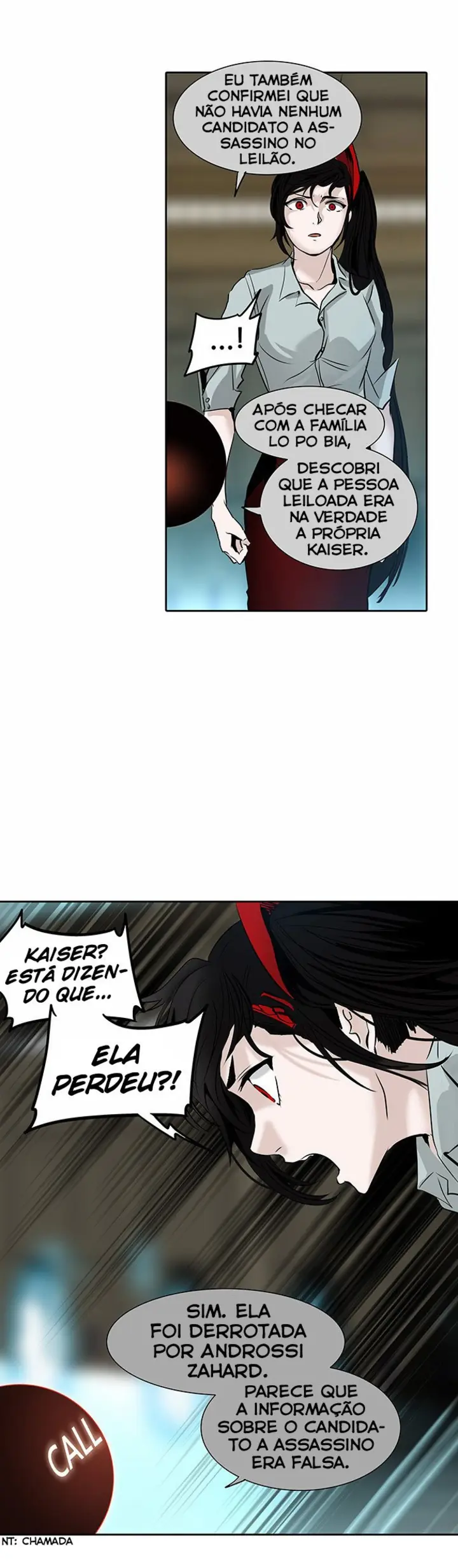 Read Tower of God PT Manga Online
