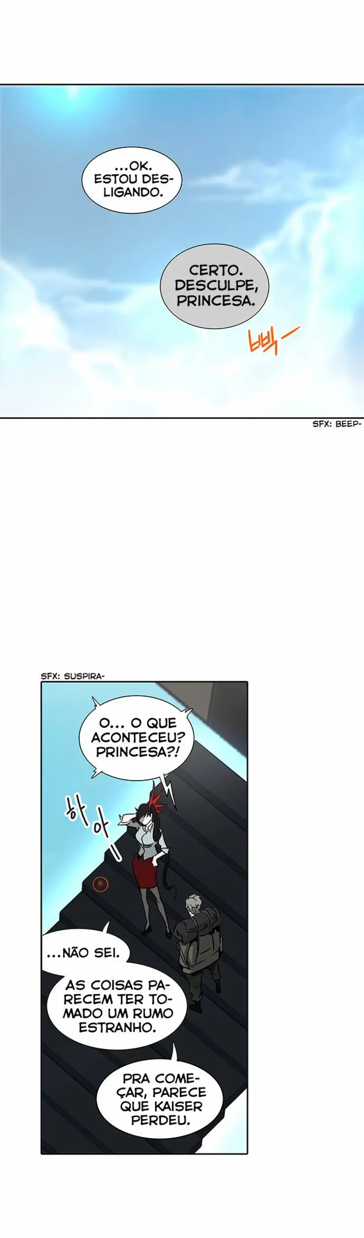 Read Tower of God PT Manga Online