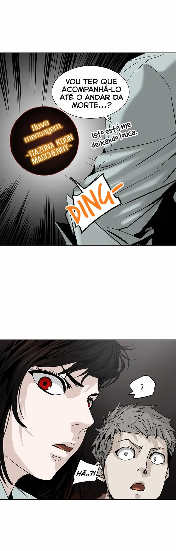 Read Tower of God PT Manga Online