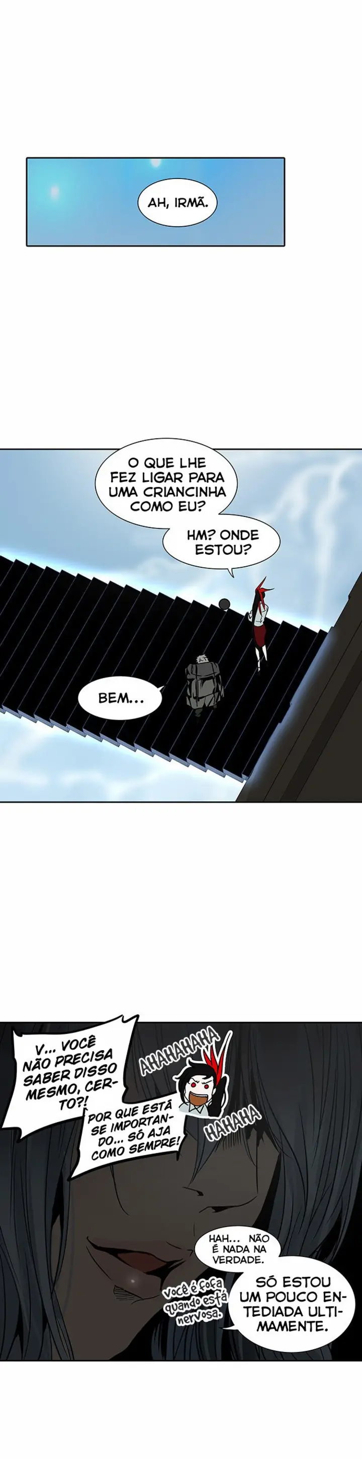 Read Tower of God PT Manga Online