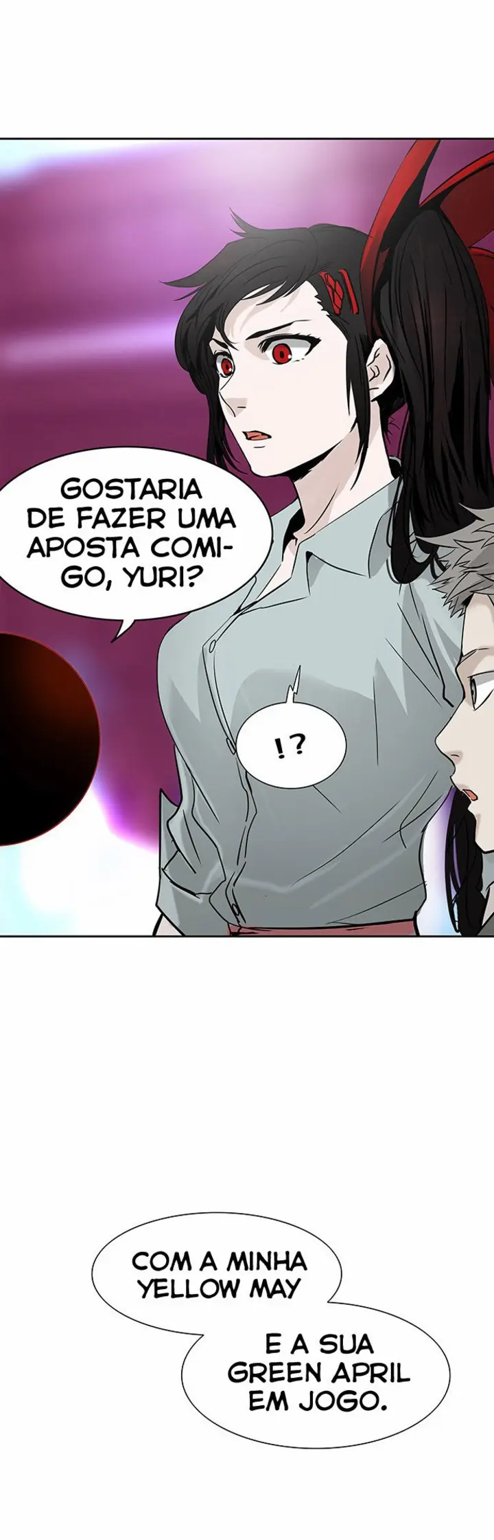 Read Tower of God PT Manga Online