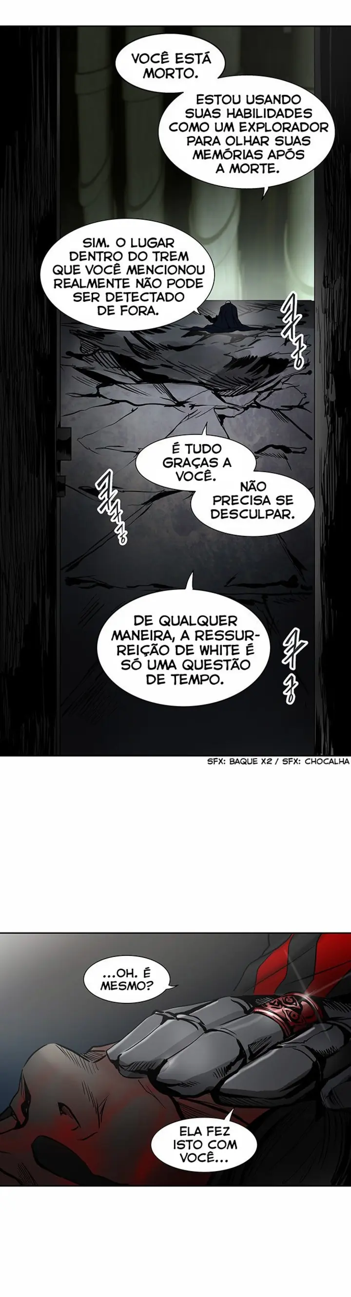 Read Tower of God PT Manga Online