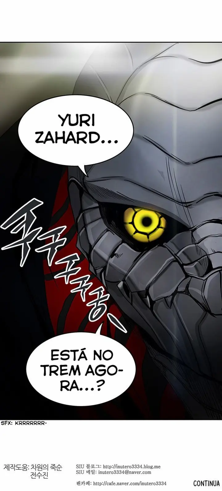 Read Tower of God PT Manga Online