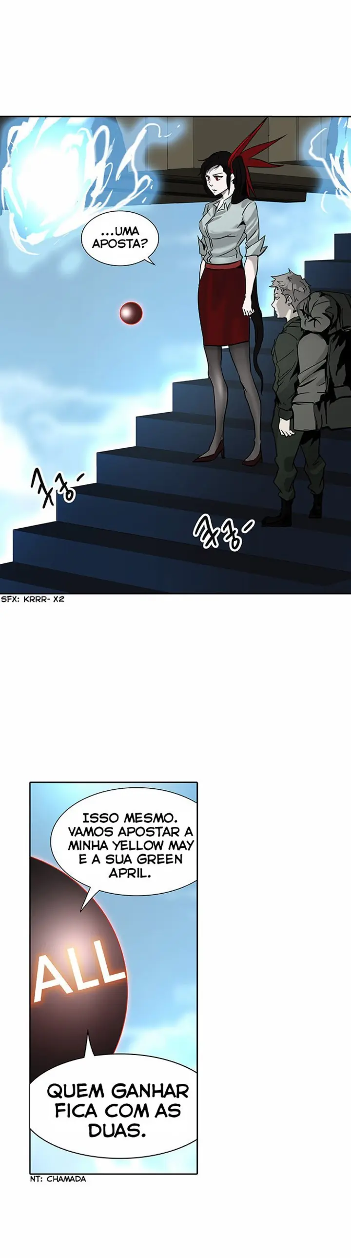 Read Tower of God PT Manga Online