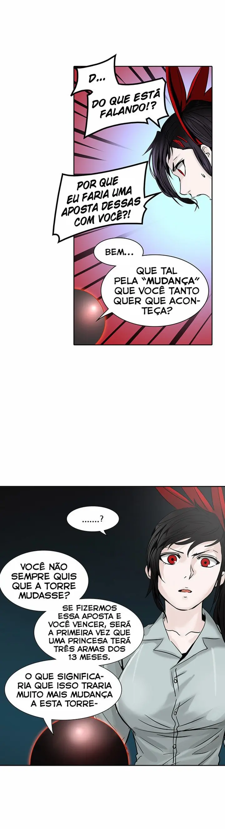 Read Tower of God PT Manga Online