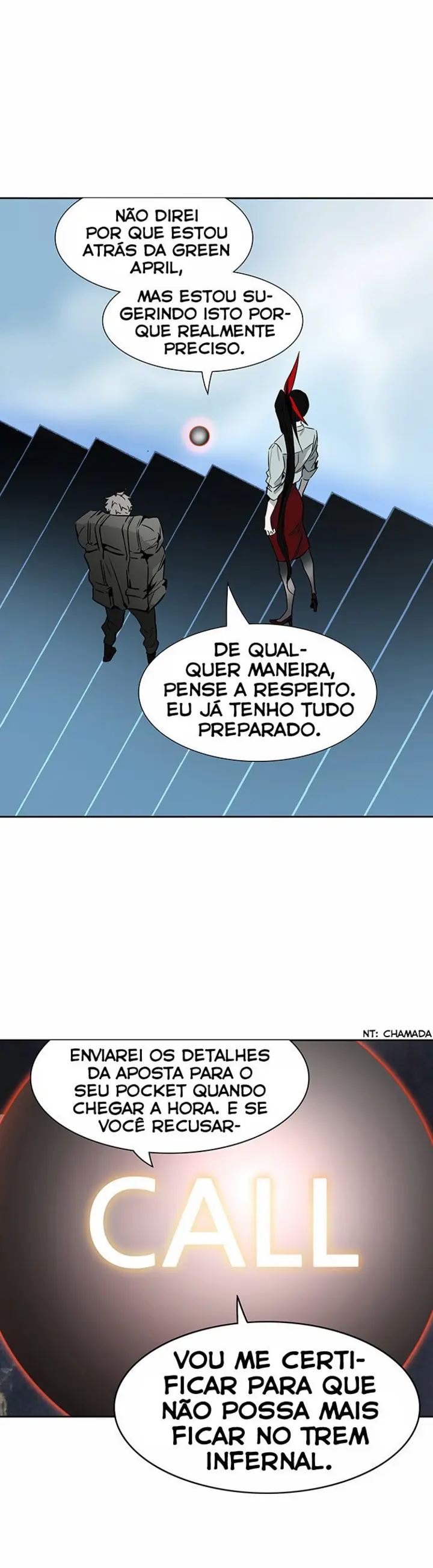 Read Tower of God PT Manga Online