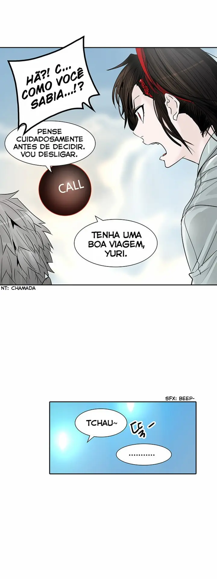 Read Tower of God PT Manga Online