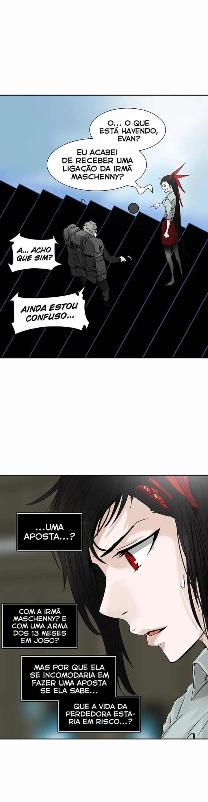 Read Tower of God PT Manga Online