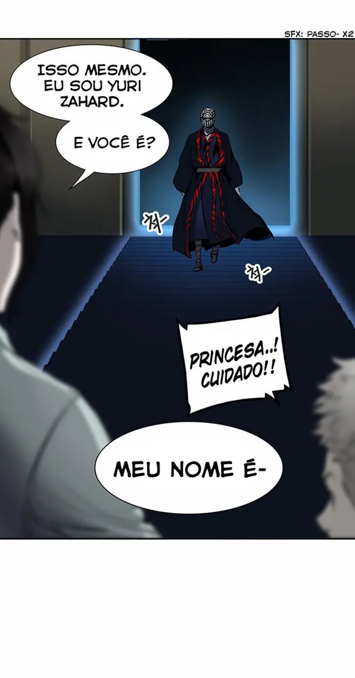 Read Tower of God PT Manga Online