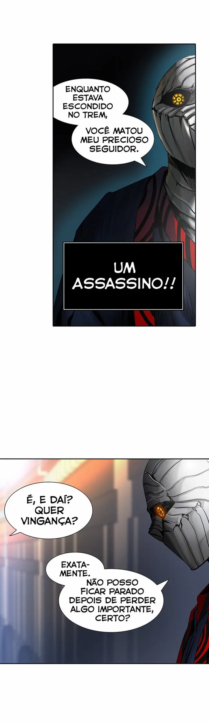Read Tower of God PT Manga Online