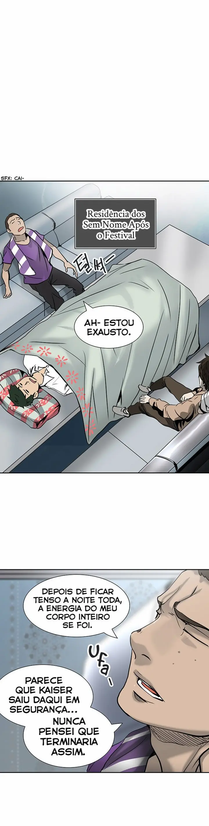 Read Tower of God PT Manga Online