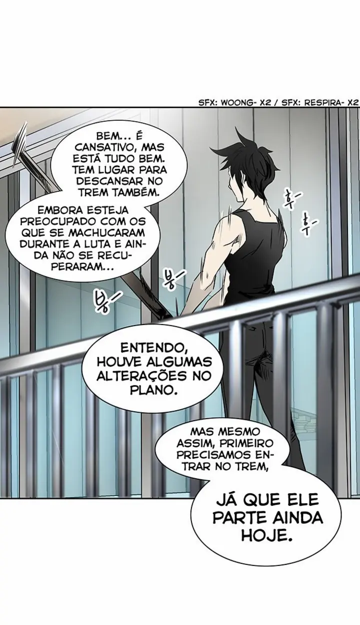 Read Tower of God PT Manga Online