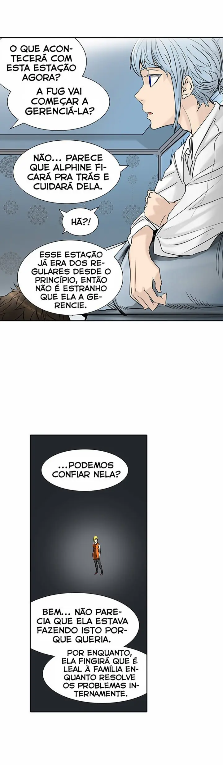 Read Tower of God PT Manga Online
