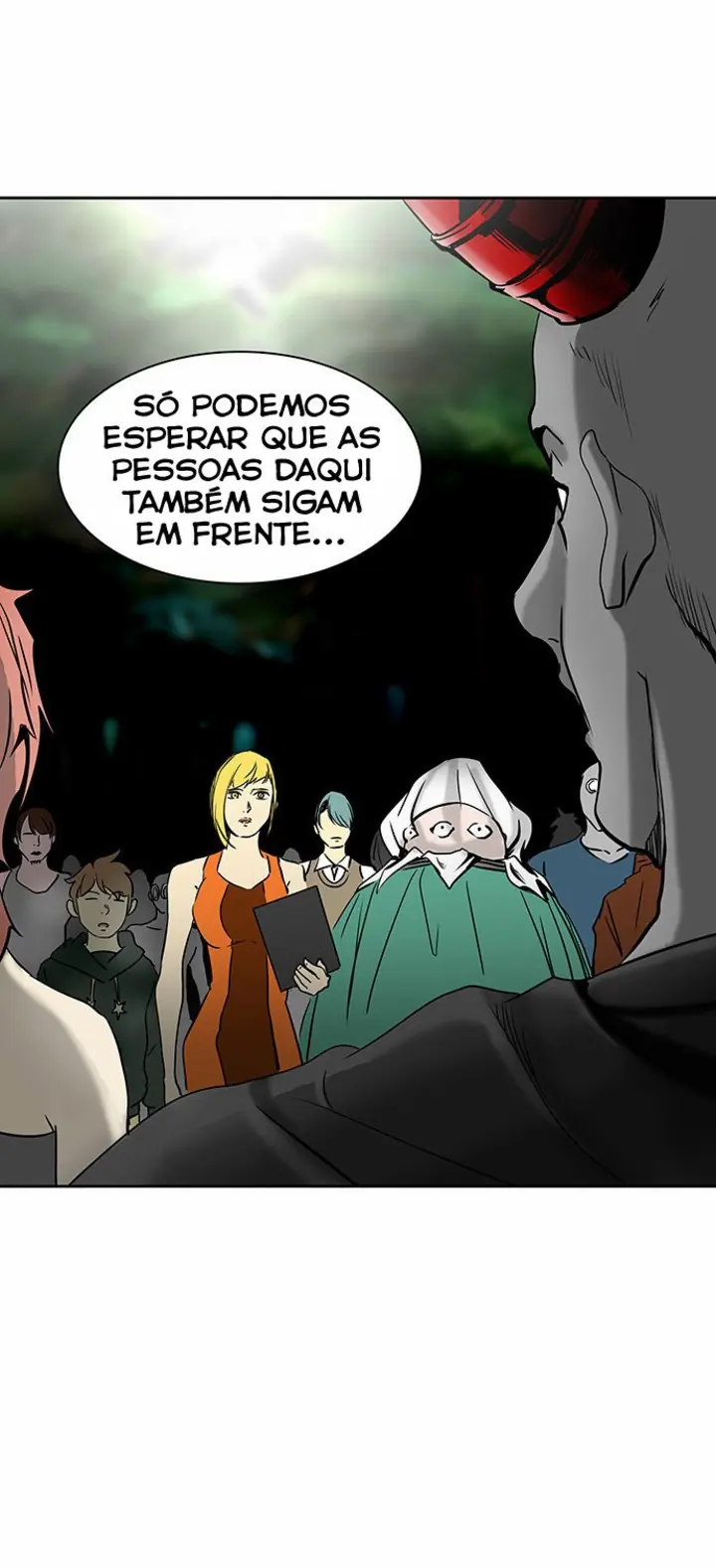 Read Tower of God PT Manga Online