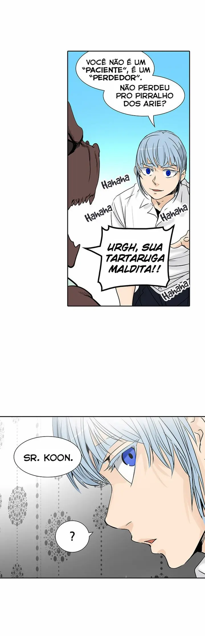 Read Tower of God PT Manga Online
