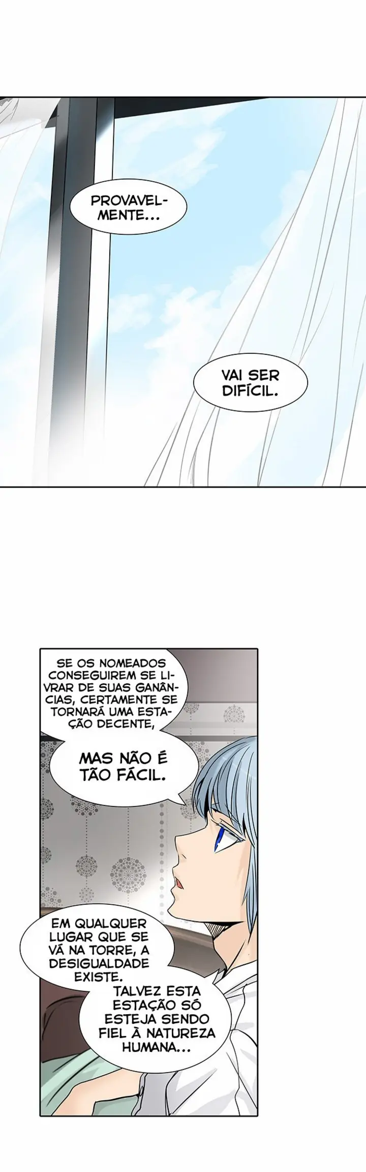 Read Tower of God PT Manga Online