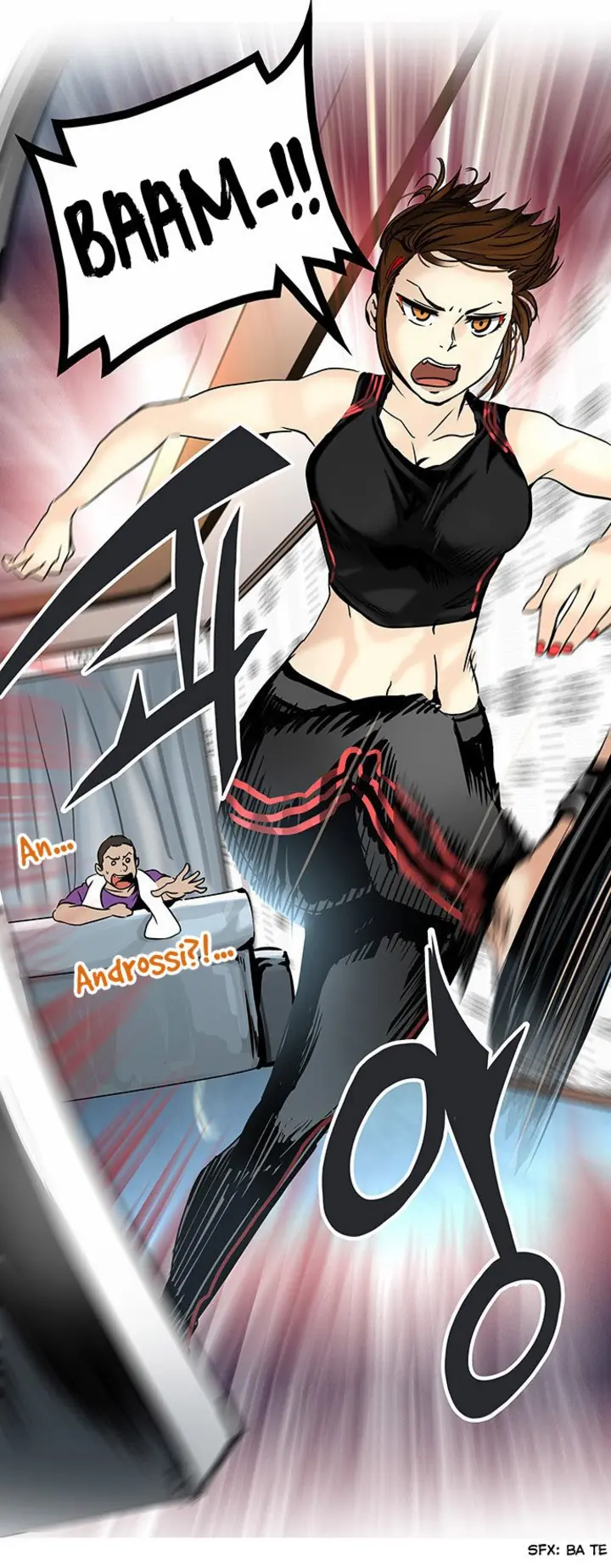 Read Tower of God PT Manga Online