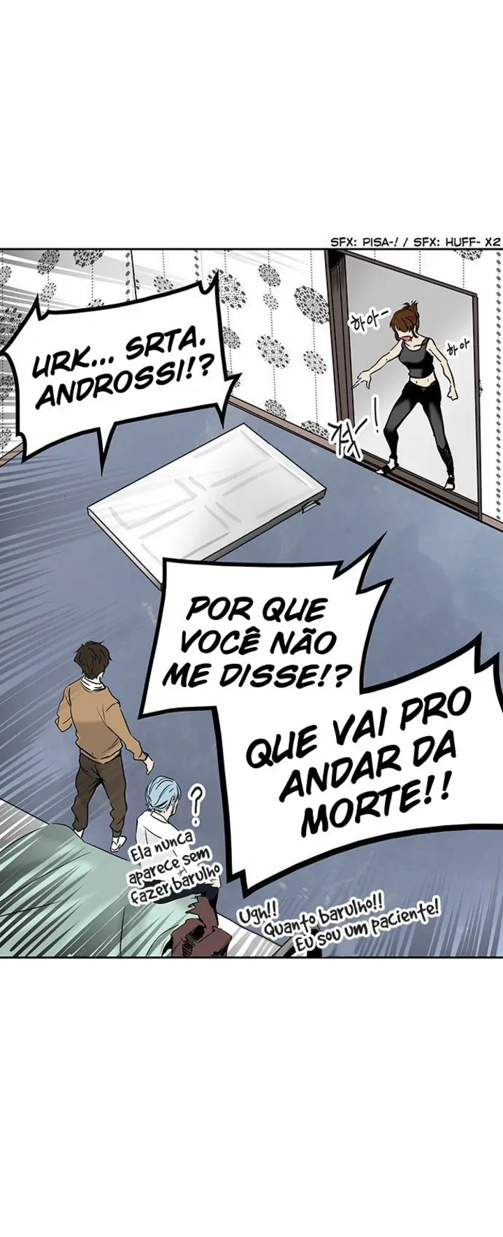 Read Tower of God PT Manga Online