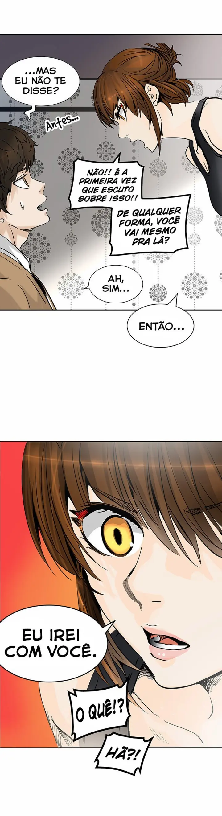 Read Tower of God PT Manga Online