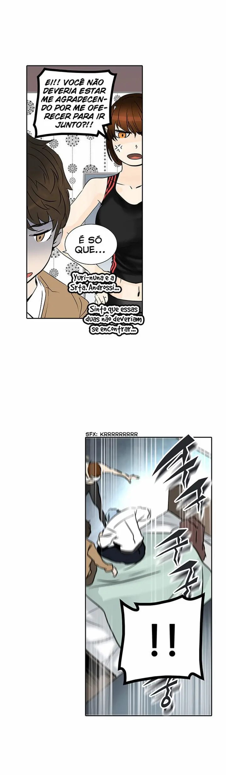 Read Tower of God PT Manga Online