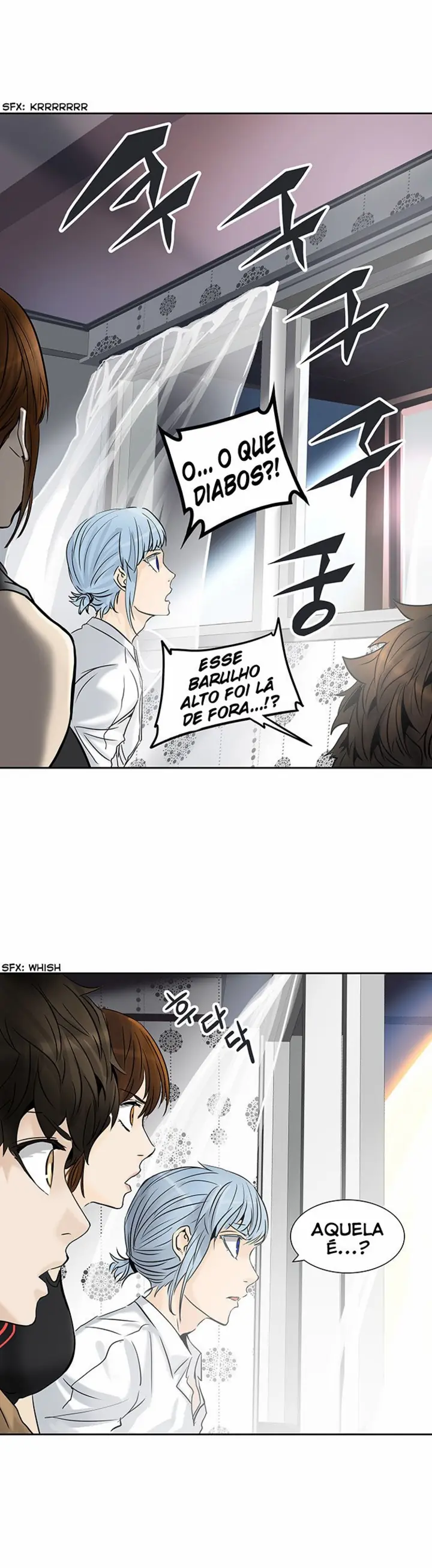 Read Tower of God PT Manga Online
