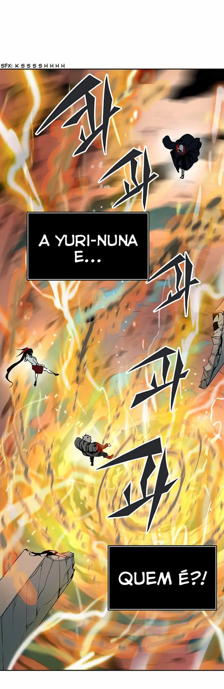 Read Tower of God PT Manga Online