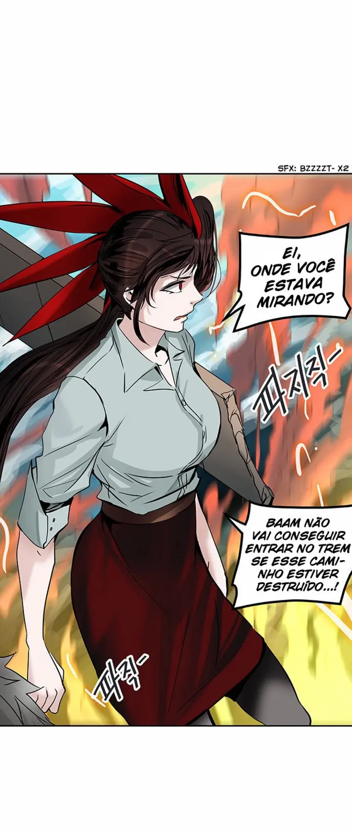 Read Tower of God PT Manga Online