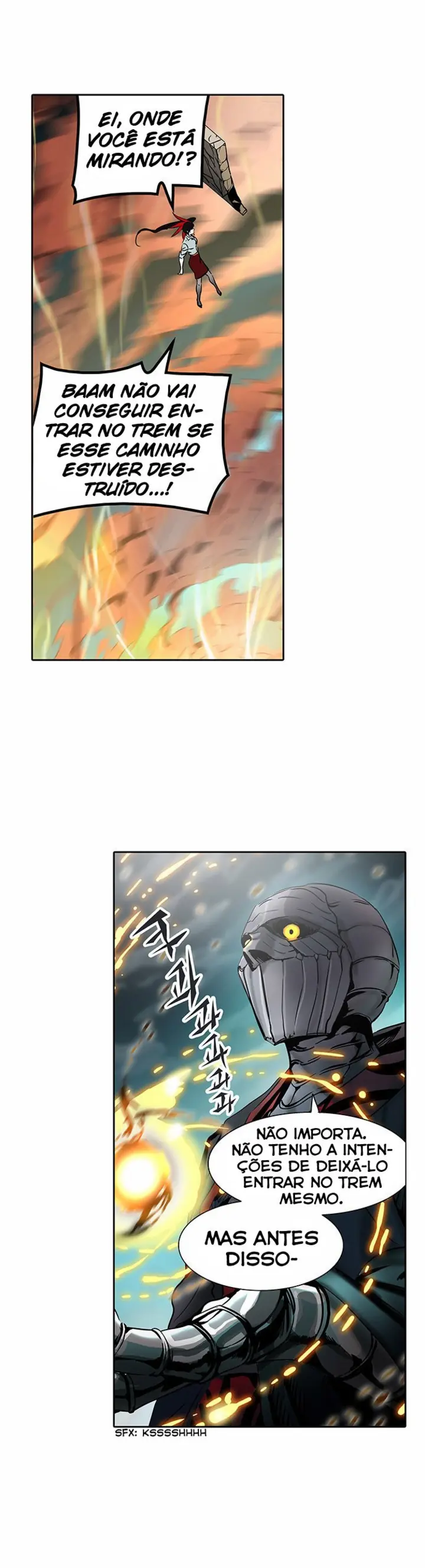 Read Tower of God PT Manga Online