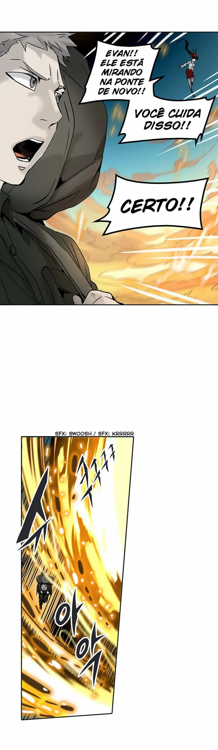 Read Tower of God PT Manga Online