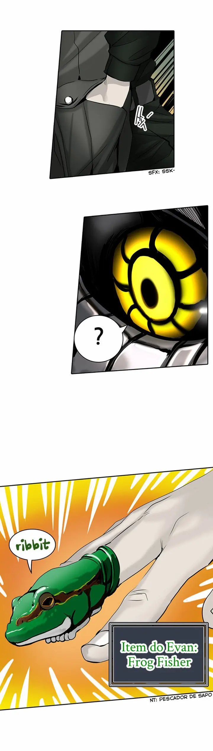 Read Tower of God PT Manga Online