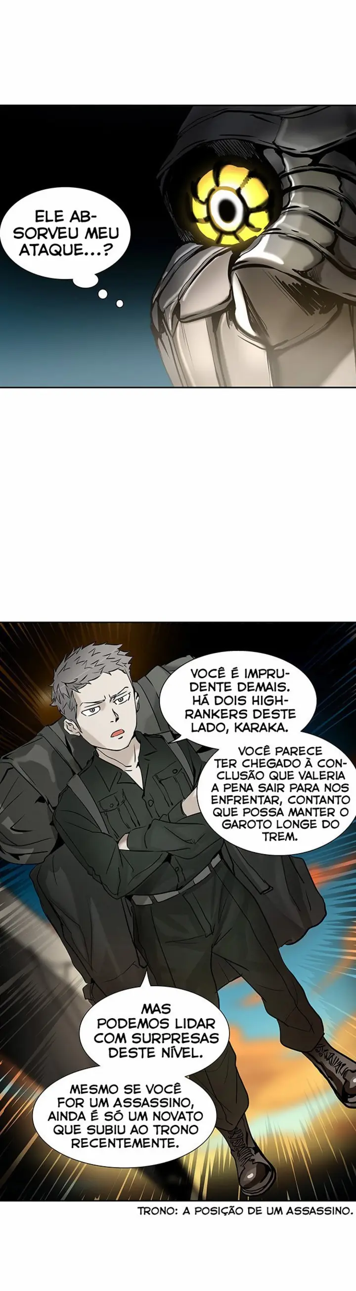 Read Tower of God PT Manga Online