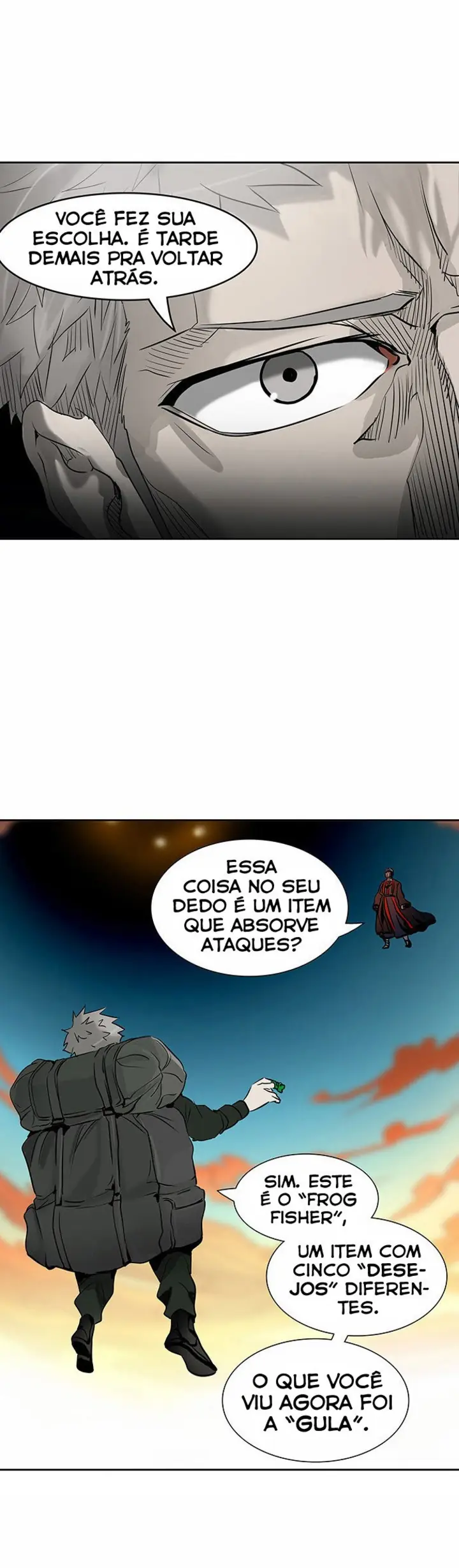 Read Tower of God PT Manga Online