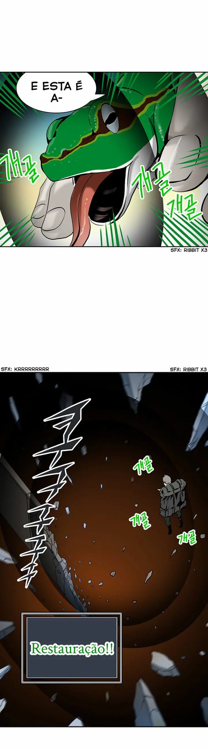 Read Tower of God PT Manga Online
