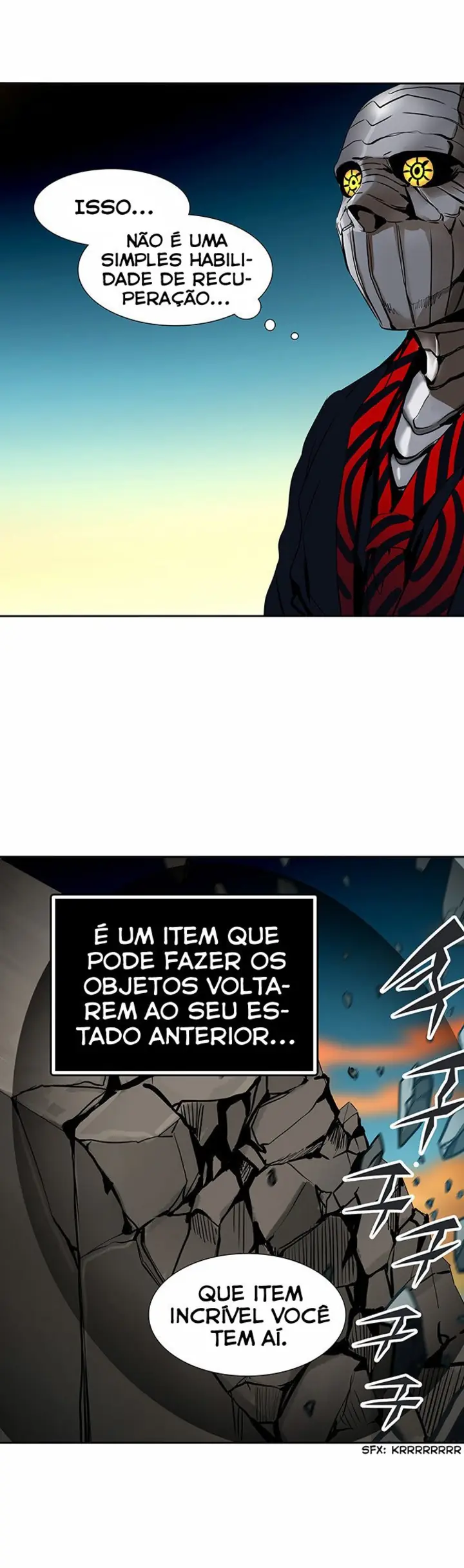 Read Tower of God PT Manga Online