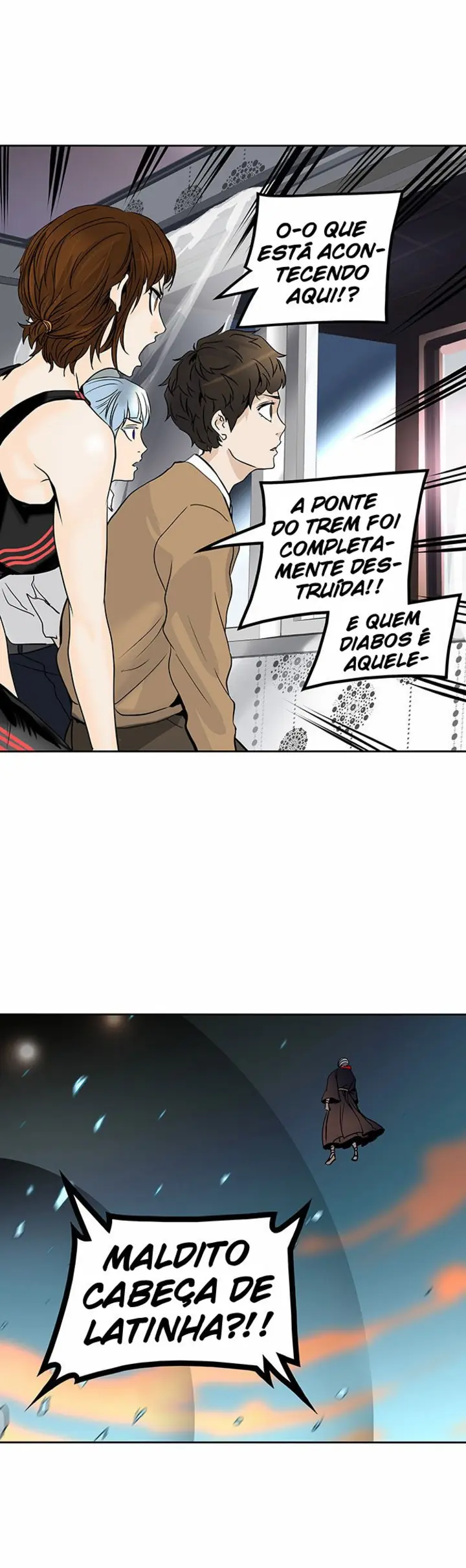 Read Tower of God PT Manga Online